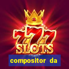 compositor da musica a carta