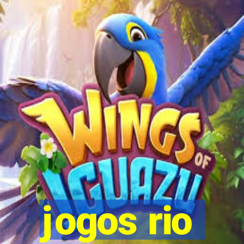 jogos rio