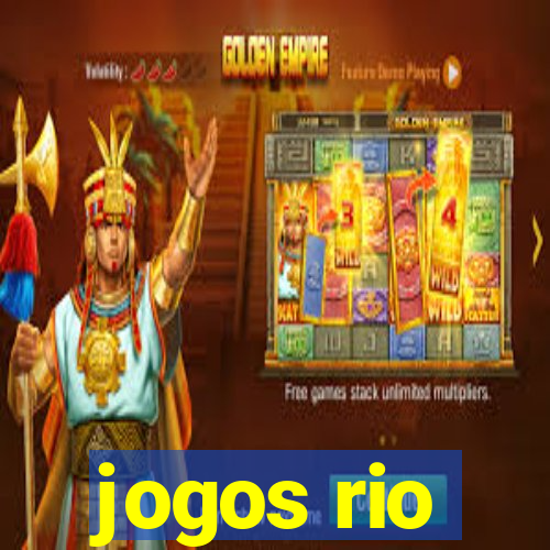 jogos rio