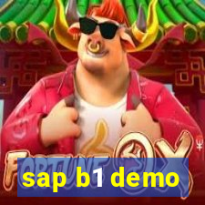 sap b1 demo