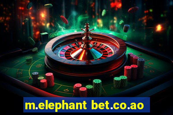 m.elephant bet.co.ao