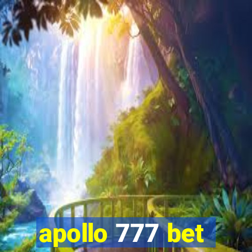 apollo 777 bet