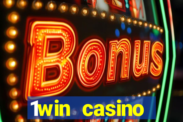 1win casino бонус код