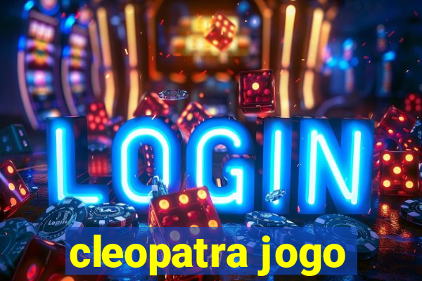 cleopatra jogo