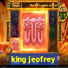 king jeofrey