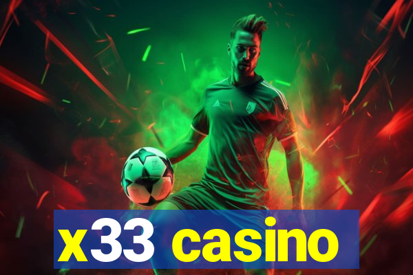 x33 casino