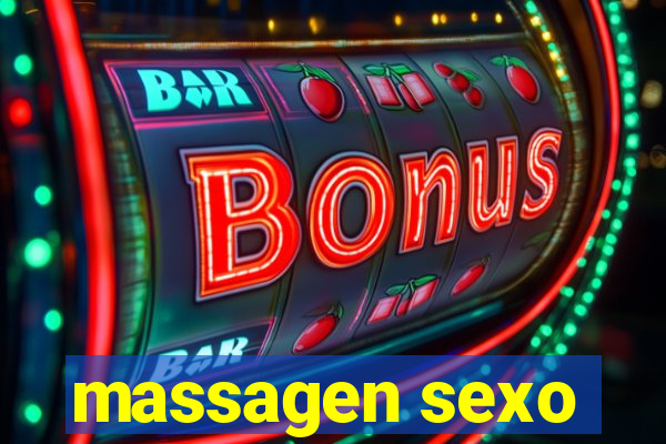 massagen sexo