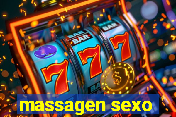 massagen sexo