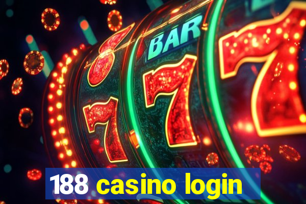 188 casino login