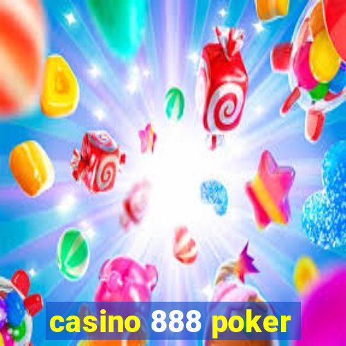 casino 888 poker