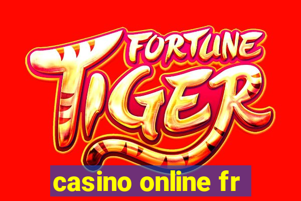 casino online fr