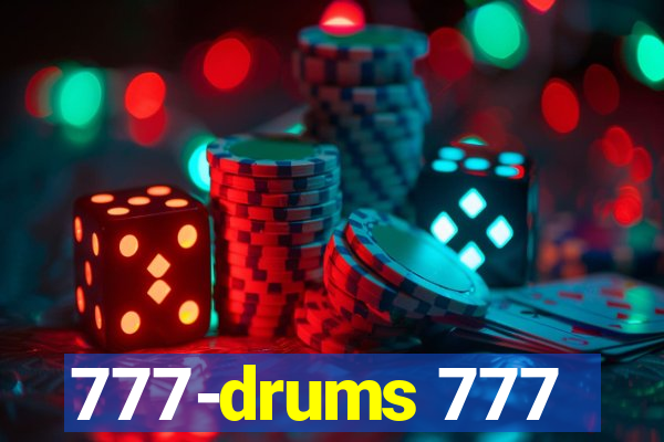 777-drums 777