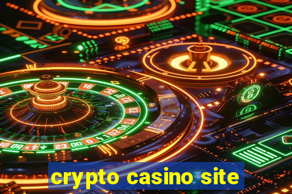 crypto casino site