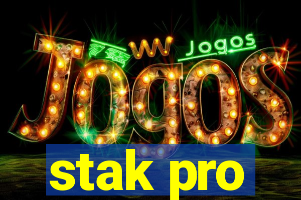 stak pro