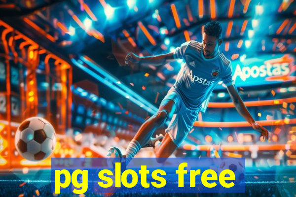 pg slots free