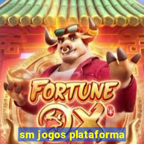 sm jogos plataforma