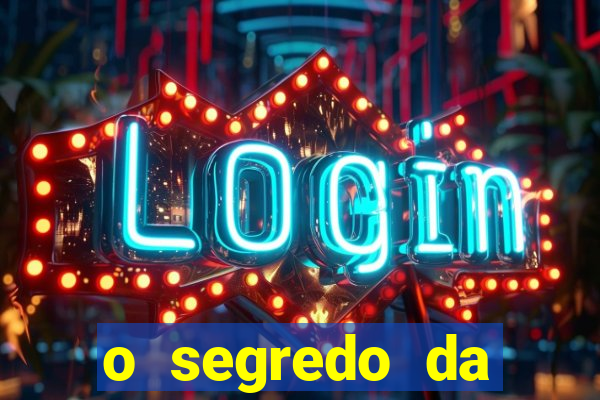 o segredo da lotof谩cil senha