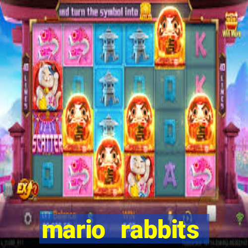 mario rabbits kingdom battle