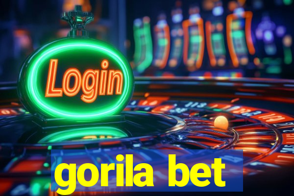 gorila bet