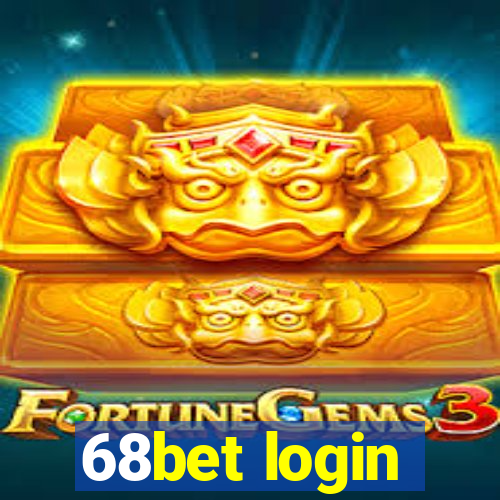 68bet login