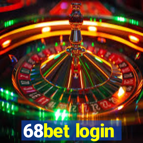 68bet login