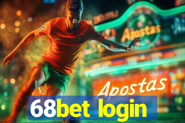 68bet login