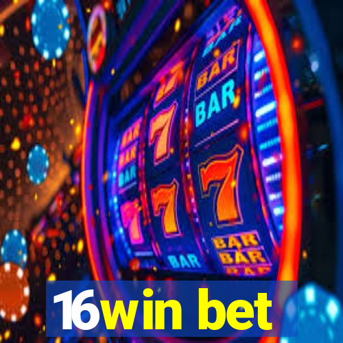 16win bet