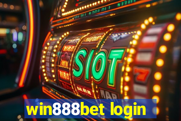 win888bet login