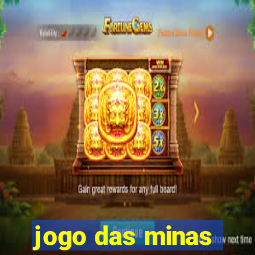 jogo das minas