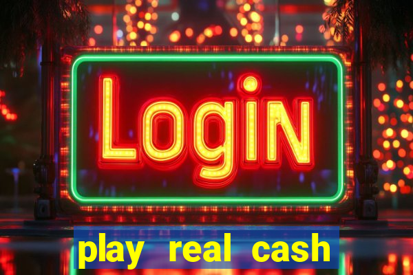 play real cash money slots online