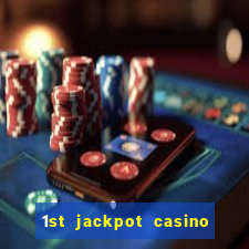 1st jackpot casino tunica review