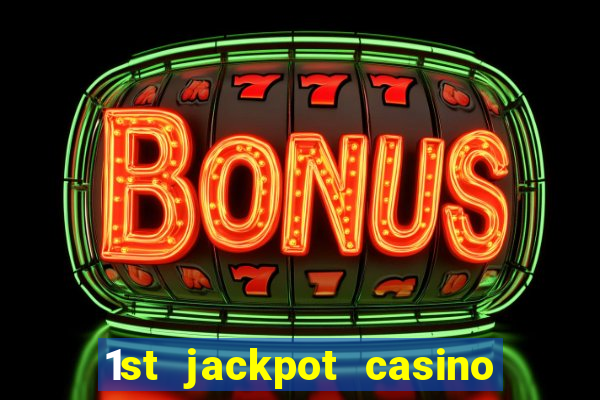 1st jackpot casino tunica review