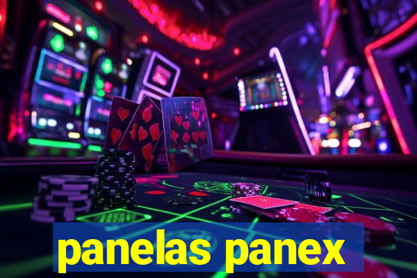 panelas panex