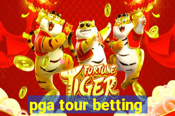 pga tour betting