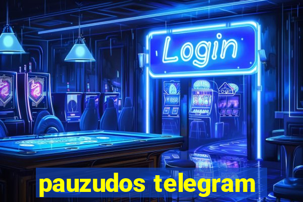 pauzudos telegram