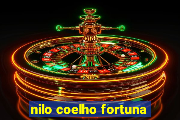 nilo coelho fortuna