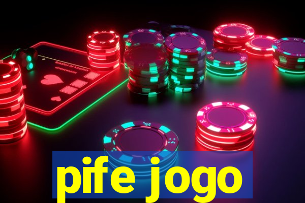 pife jogo