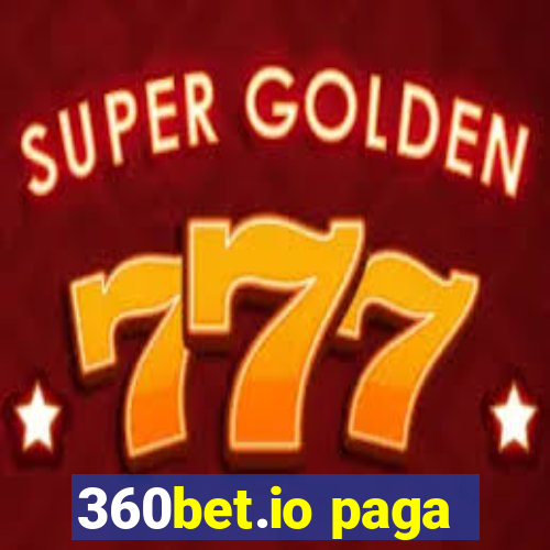 360bet.io paga