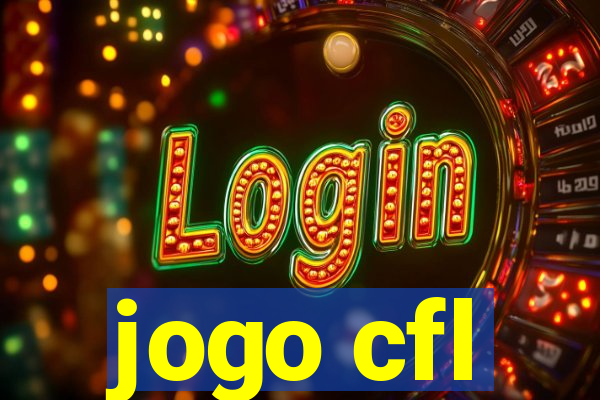 jogo cfl