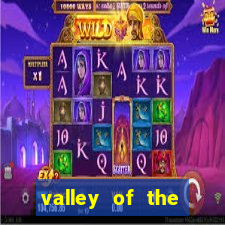 valley of the kings slot