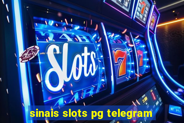 sinais slots pg telegram