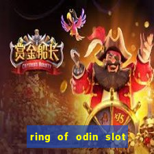 ring of odin slot soldi veri