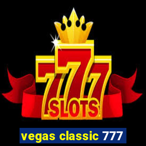 vegas classic 777