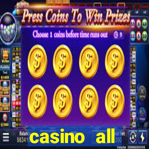 casino all inclusive resorts