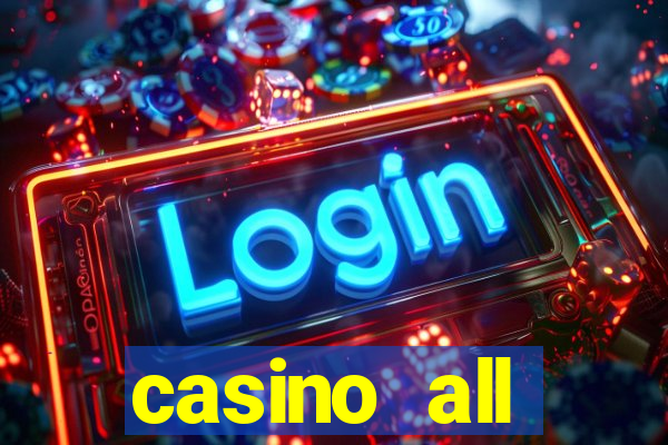 casino all inclusive resorts