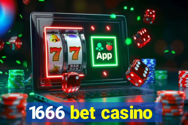 1666 bet casino