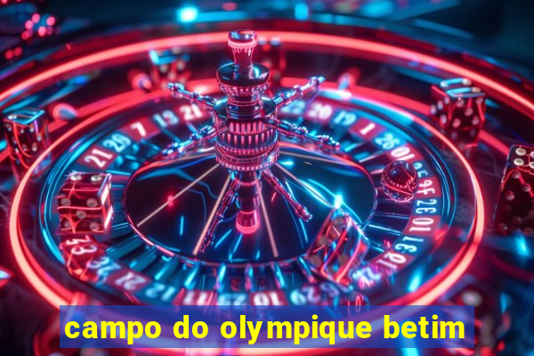 campo do olympique betim