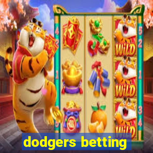 dodgers betting