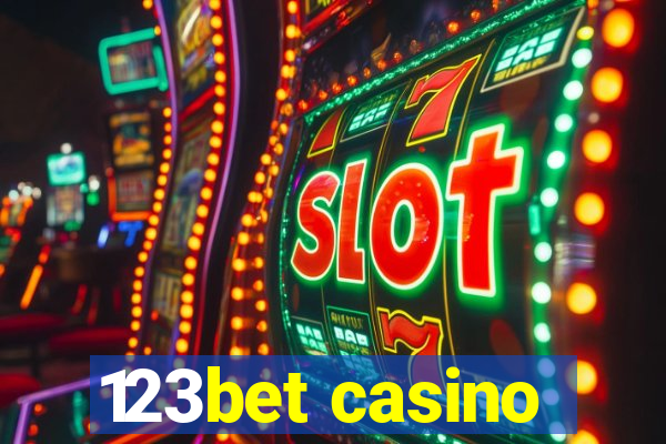 123bet casino