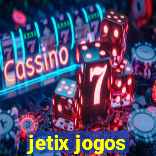 jetix jogos